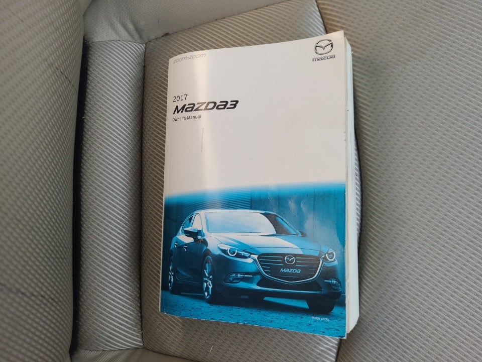 2017 Mazda Mazda3 Sport