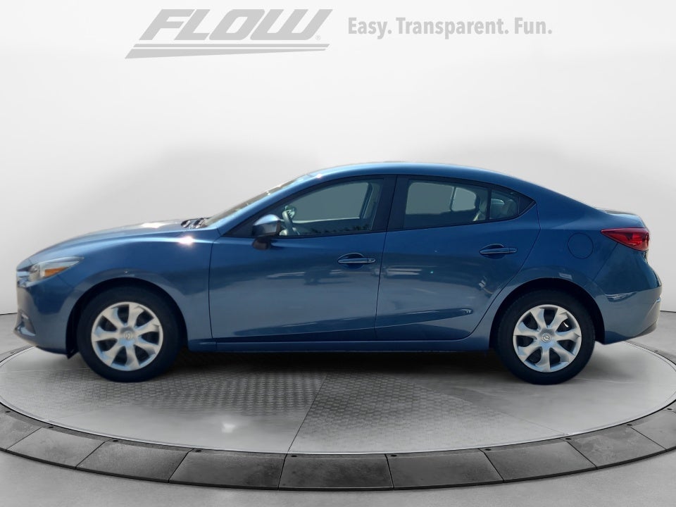 2017 Mazda Mazda3 Sport