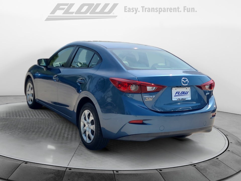 2017 Mazda Mazda3 Sport