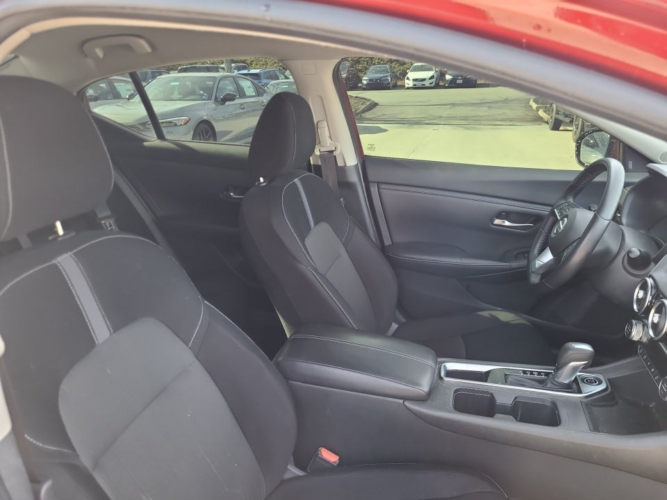 2020 Nissan Sentra SV Xtronic CVT