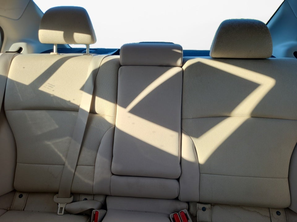 2018 Subaru Legacy Premium
