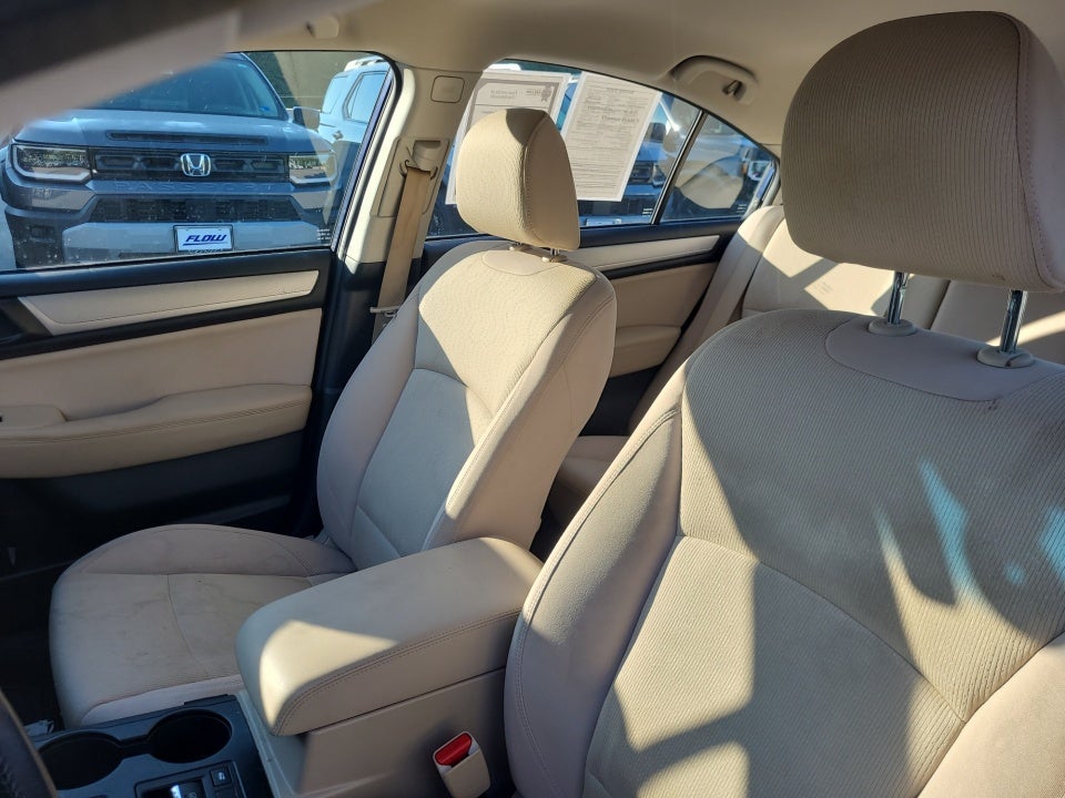 2018 Subaru Legacy Premium