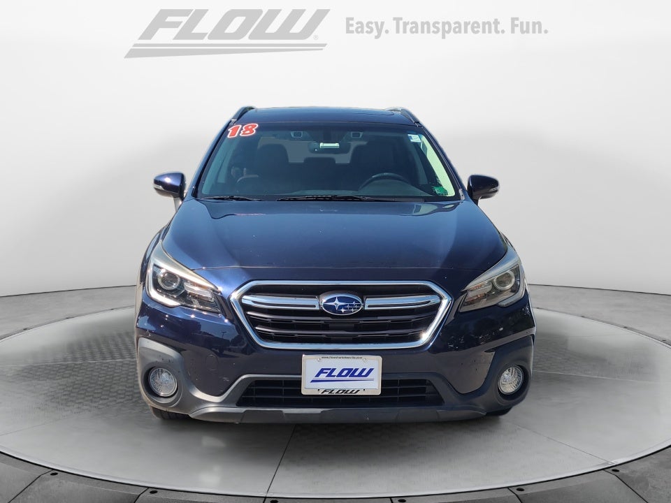 2018 Subaru Outback Touring