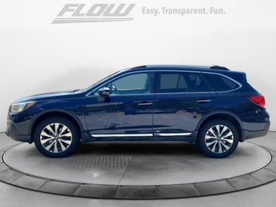 2018 Subaru Outback Touring