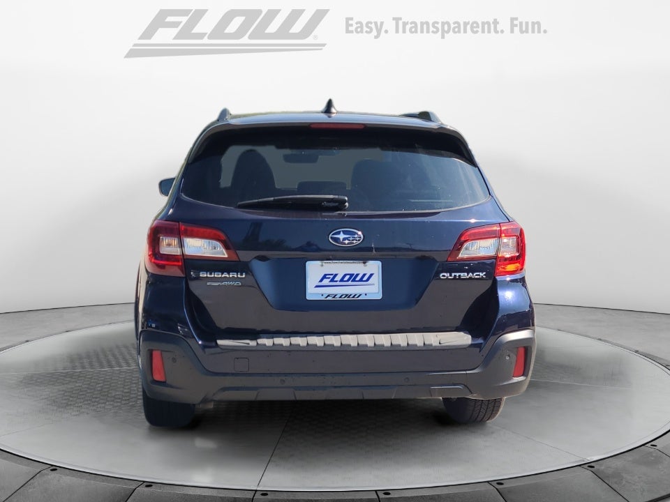 2018 Subaru Outback Touring