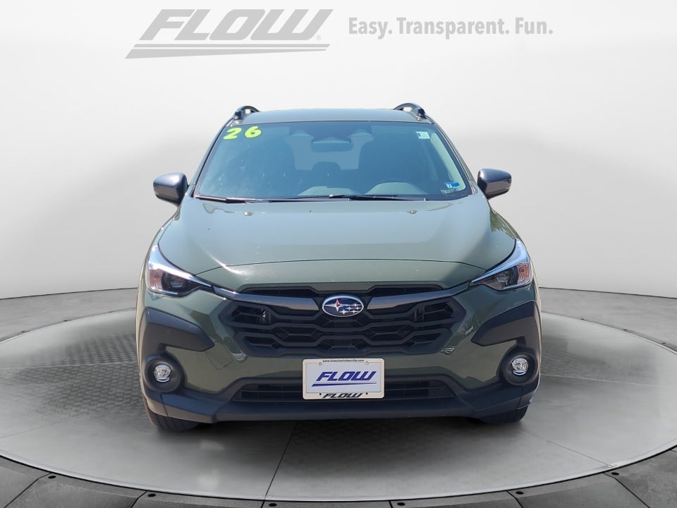 2026 Subaru Crosstrek Premium