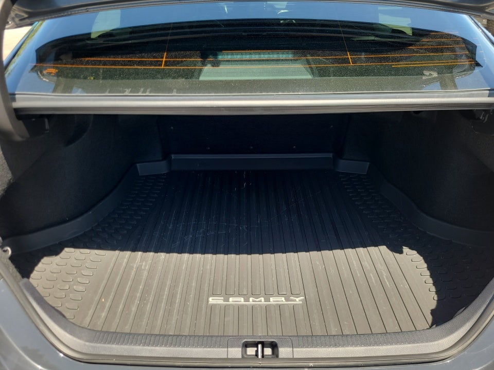 2024 Toyota Camry TRD V6