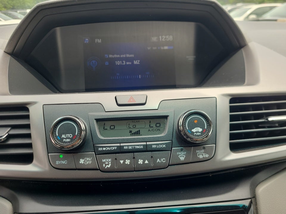 2016 Honda Odyssey SE