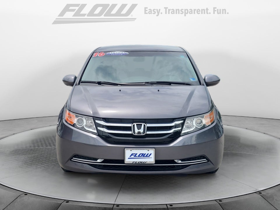 2016 Honda Odyssey SE