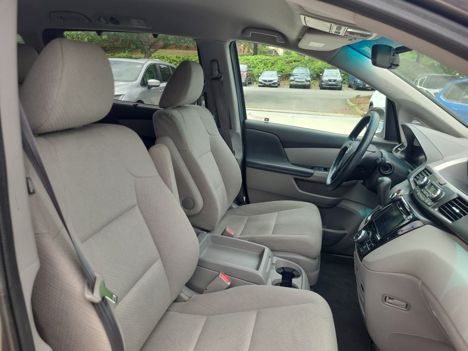 2016 Honda Odyssey SE