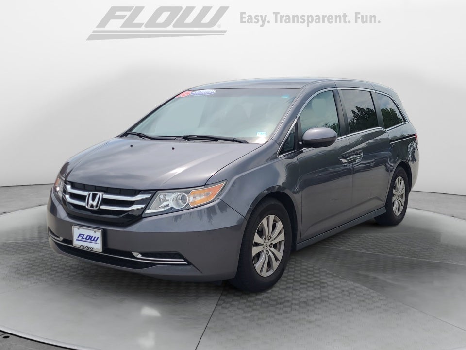 2016 Honda Odyssey SE