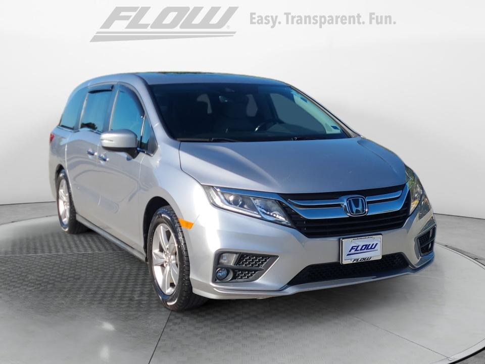 2018 Honda Odyssey