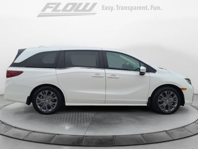 2025 Honda Odyssey Touring