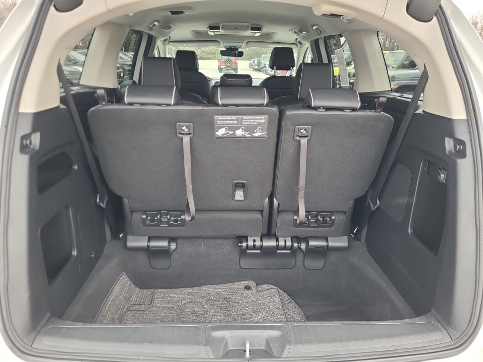 2025 Honda Odyssey Touring