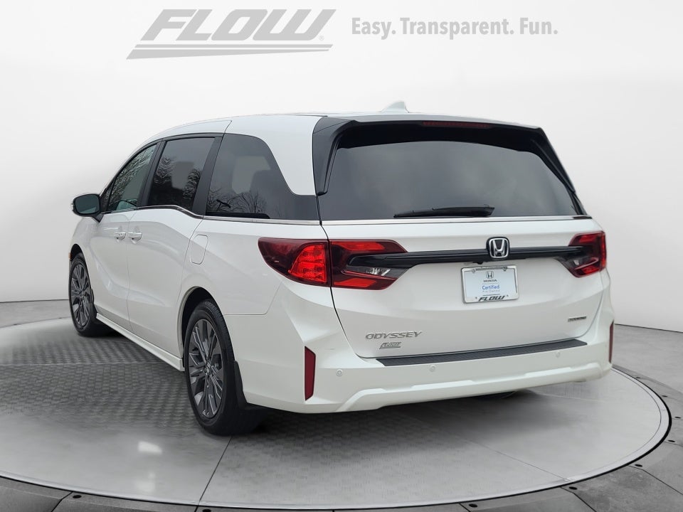 2025 Honda Odyssey Touring