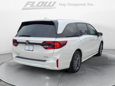 2025 Honda Odyssey Touring