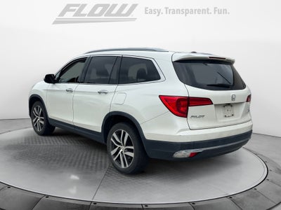 2017 Honda Pilot Elite