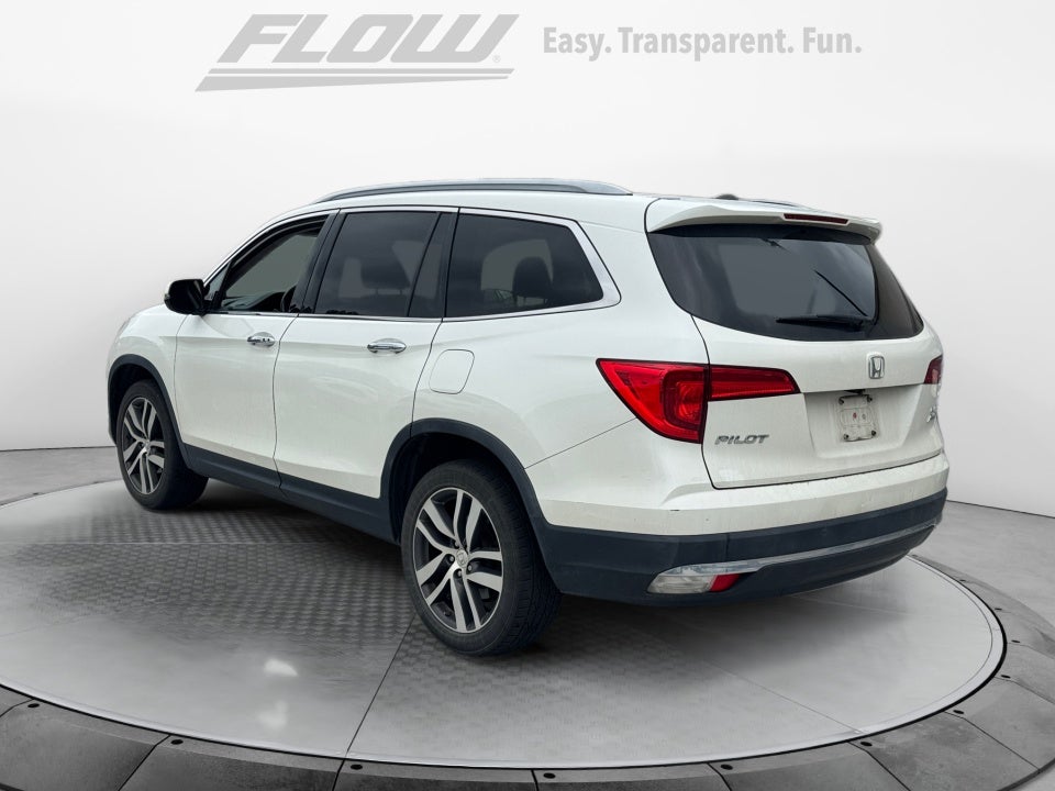 2017 Honda Pilot Elite
