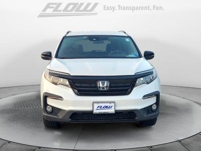 2022 Honda Pilot Sport