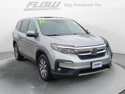 2021 Honda Pilot EX-L
