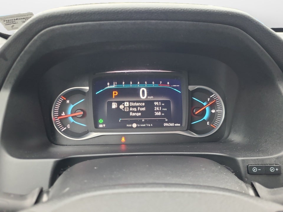 2021 Honda Pilot EX-L