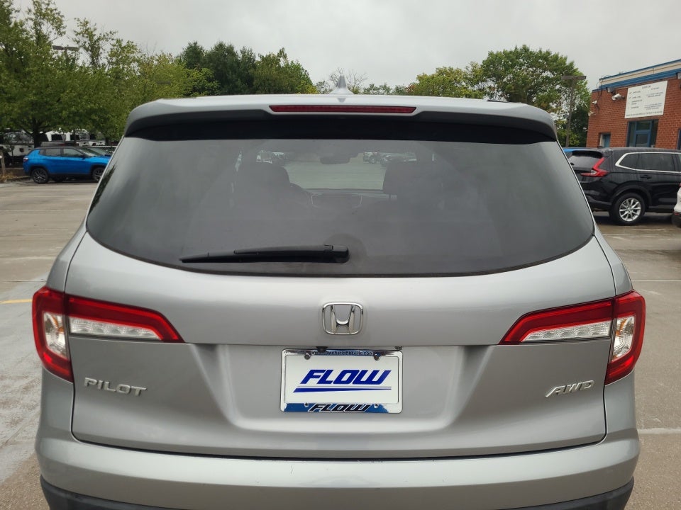 2021 Honda Pilot EX-L