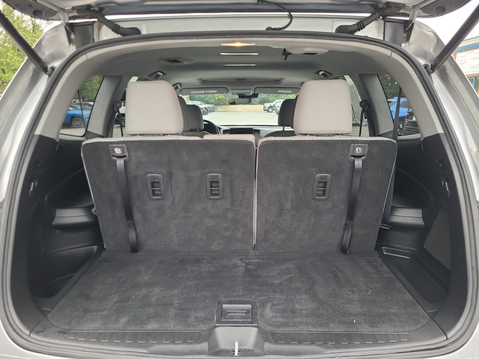 2021 Honda Pilot EX-L