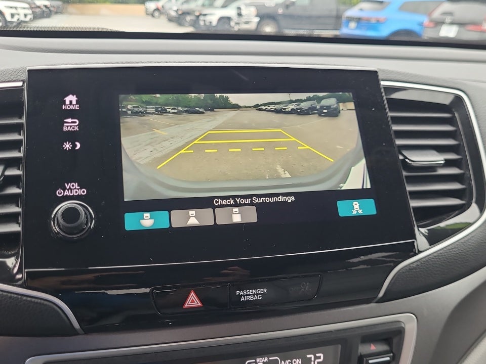 2021 Honda Pilot EX-L