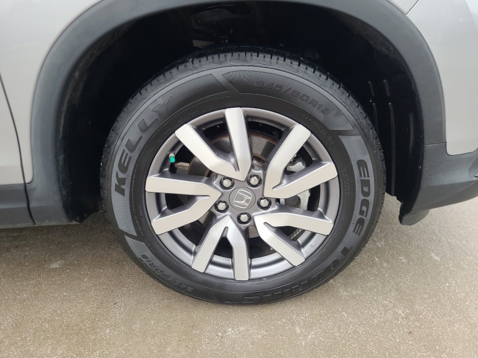 2021 Honda Pilot EX-L