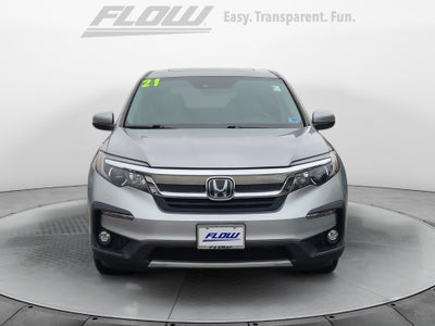2021 Honda Pilot EX-L