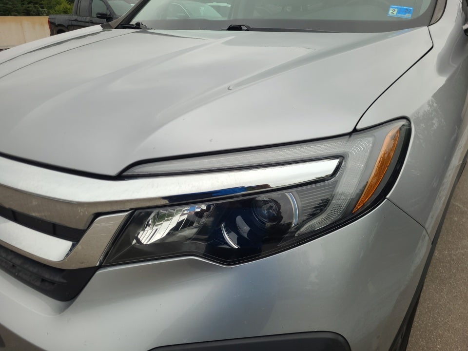 2021 Honda Pilot EX-L