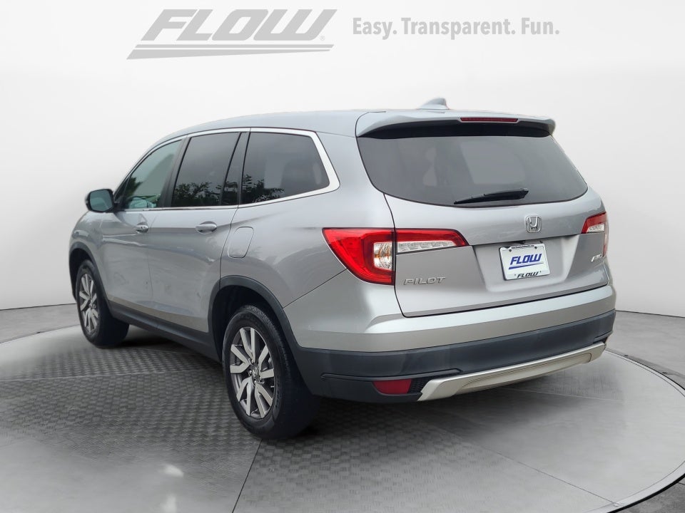 2021 Honda Pilot EX-L