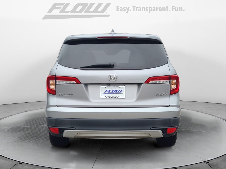 2021 Honda Pilot EX-L