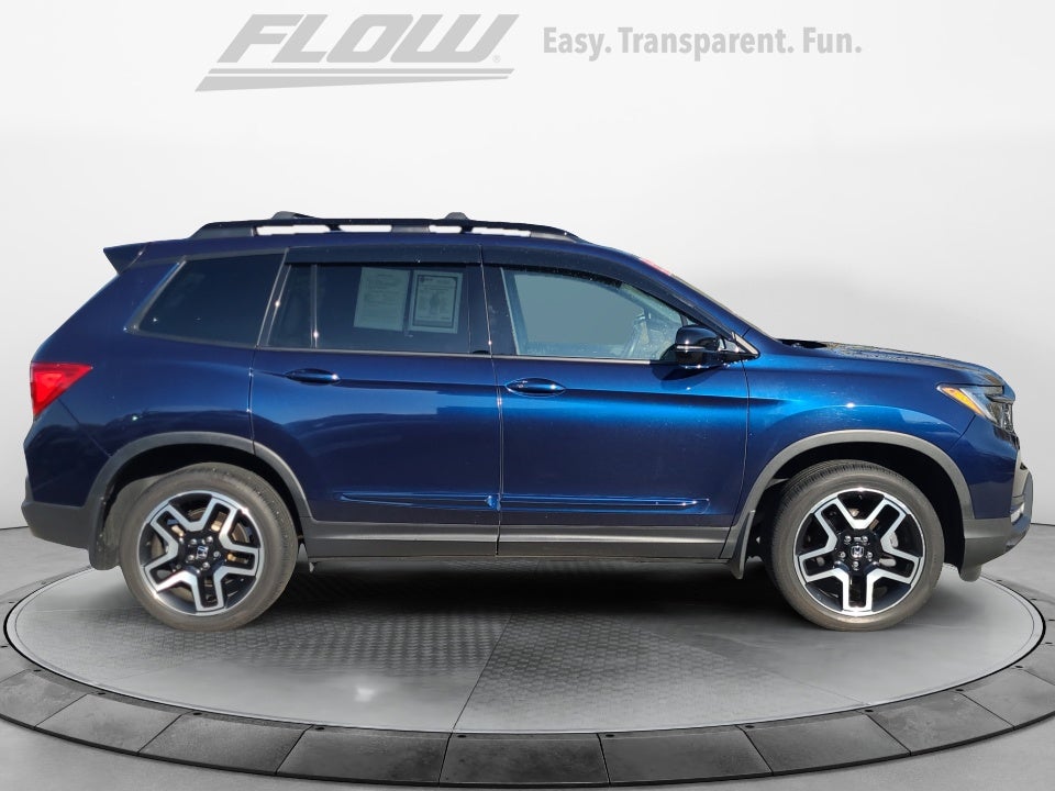 2022 Honda Passport AWD Elite