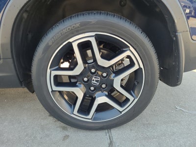 2022 Honda Passport AWD Elite