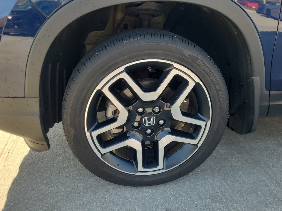 2022 Honda Passport AWD Elite