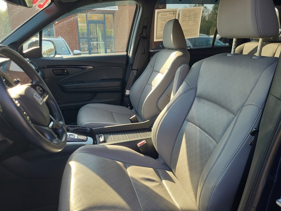 2022 Honda Passport AWD Elite