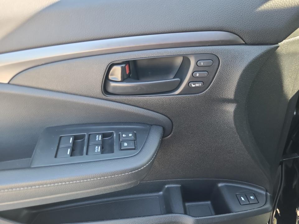 2023 Honda Passport EX-L