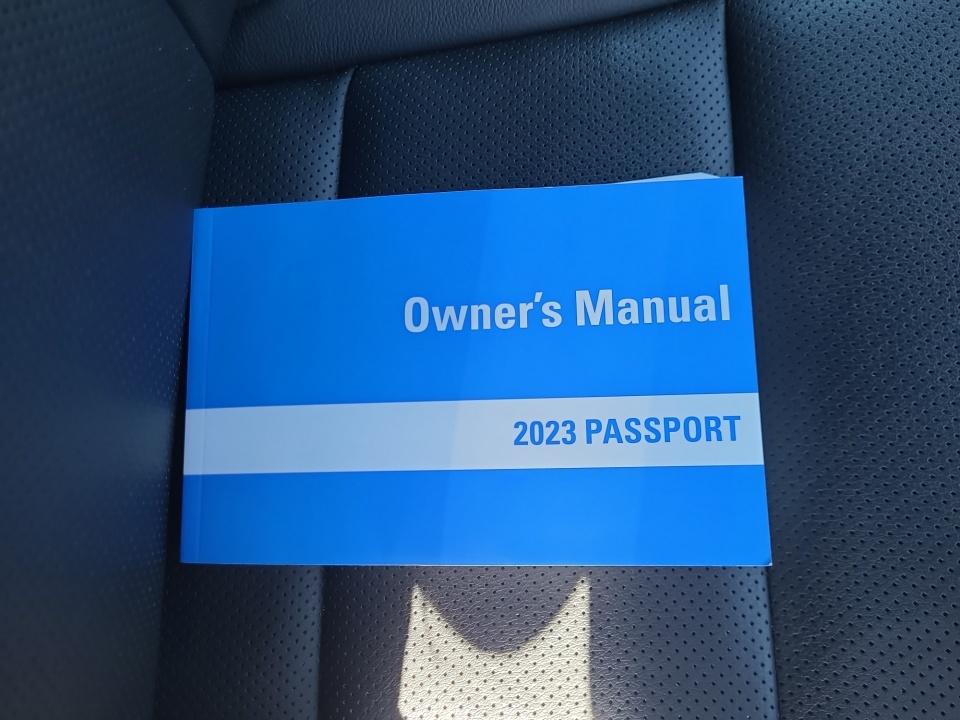2023 Honda Passport EX-L