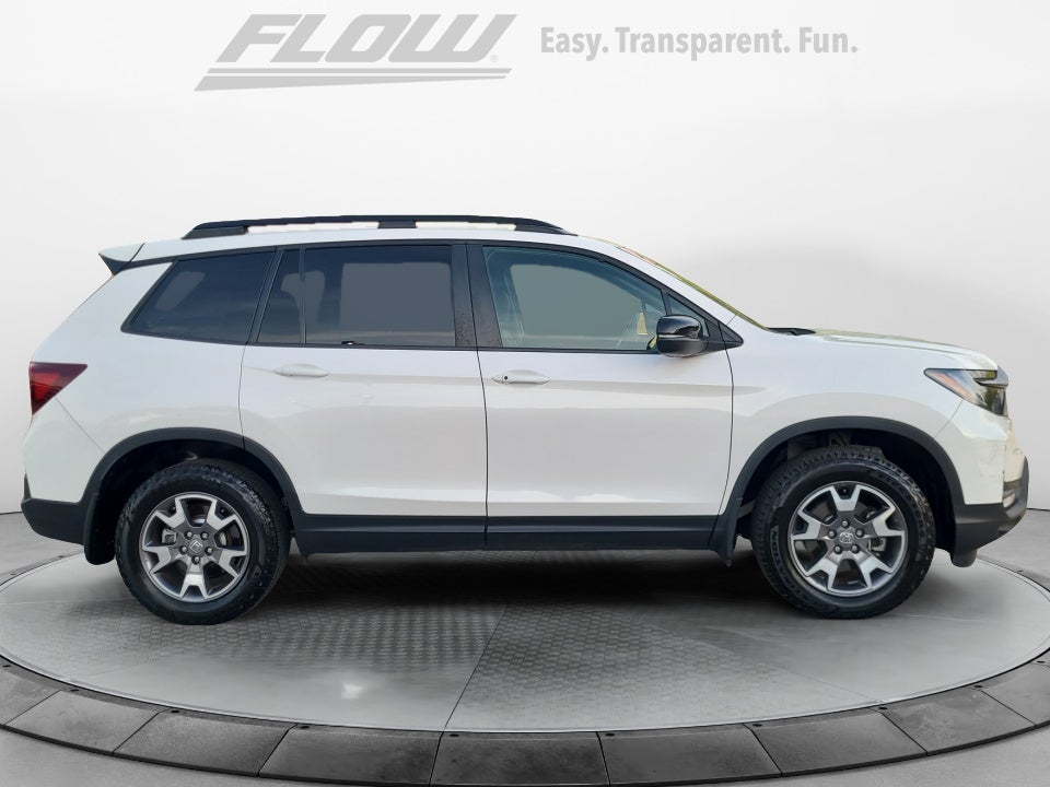 2023 Honda Passport AWD TrailSport