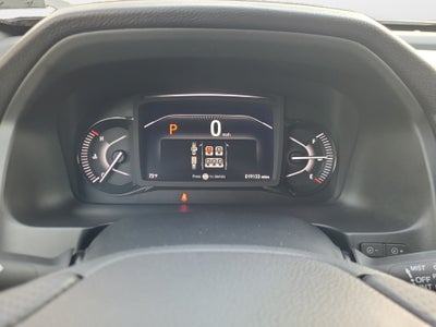 2023 Honda Passport AWD TrailSport