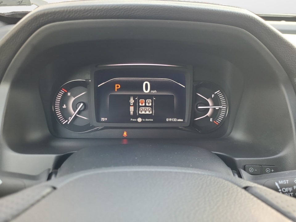 2023 Honda Passport AWD TrailSport