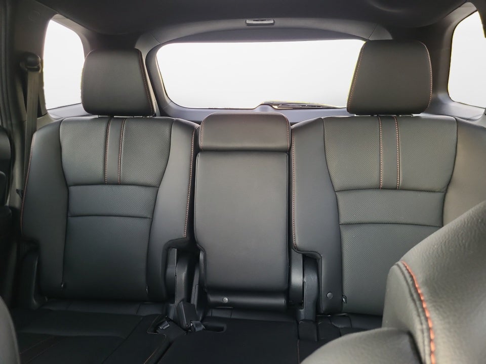 2023 Honda Passport AWD TrailSport