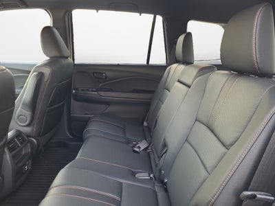 2023 Honda Passport AWD TrailSport