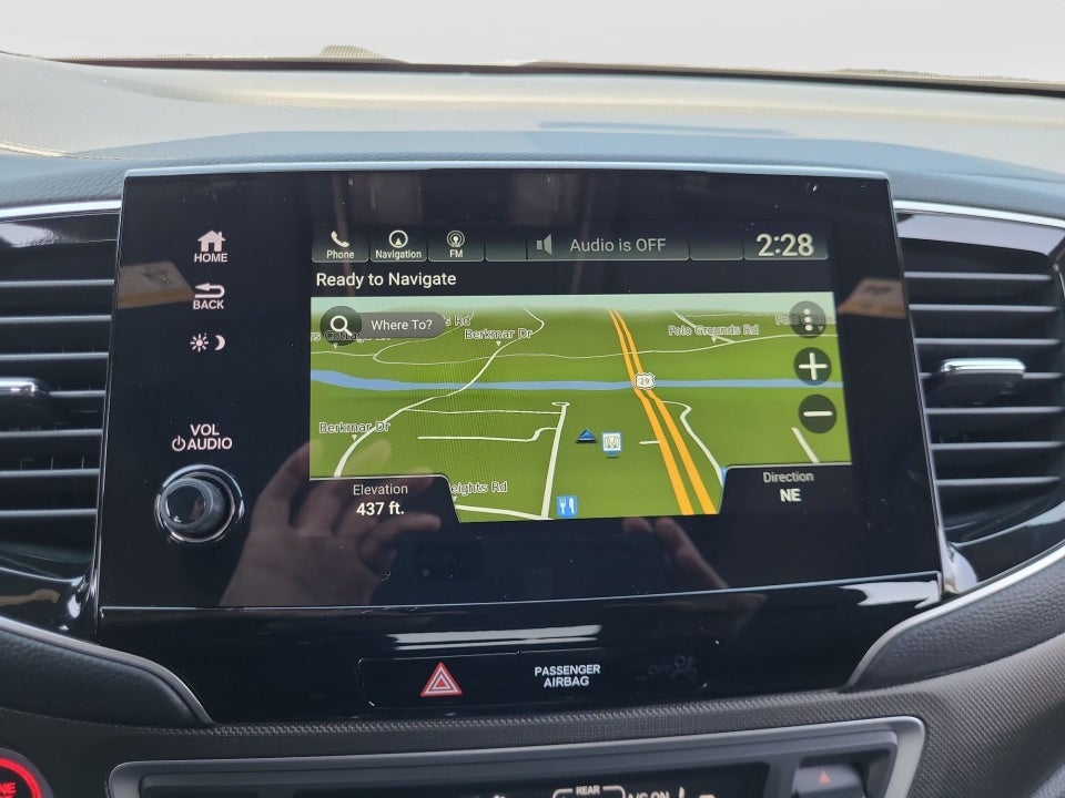 2023 Honda Passport AWD TrailSport