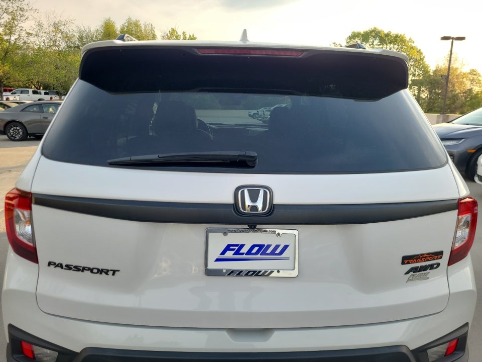 2023 Honda Passport AWD TrailSport