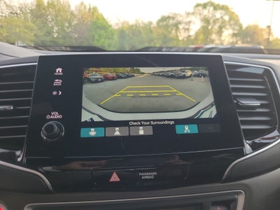 2023 Honda Passport AWD TrailSport