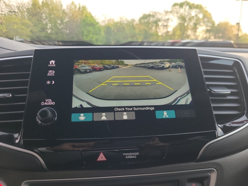 2023 Honda Passport AWD TrailSport