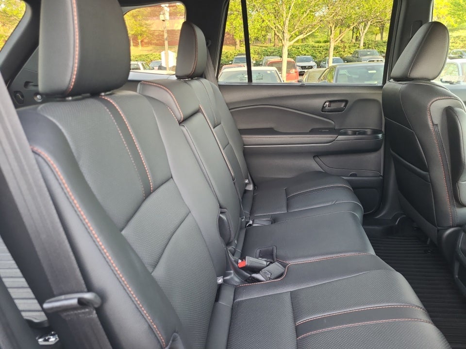 2023 Honda Passport AWD TrailSport