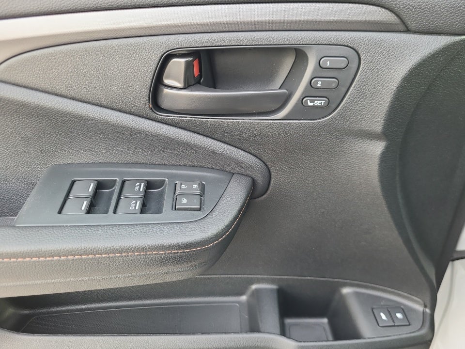 2023 Honda Passport AWD TrailSport